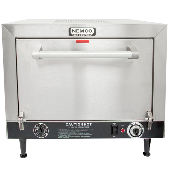 Nemco 6205 Countertop Pizza Oven 120v 1800w